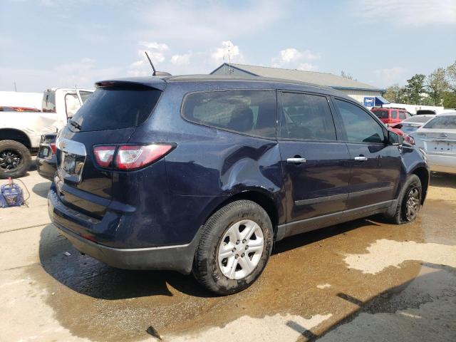 Photo 2 VIN: 1GNKRFED2HJ232271 - CHEVROLET TRAVERSE L 