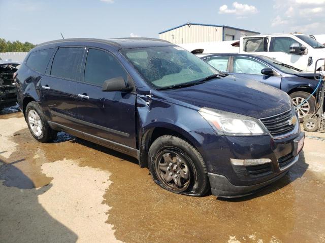 Photo 3 VIN: 1GNKRFED2HJ232271 - CHEVROLET TRAVERSE L 