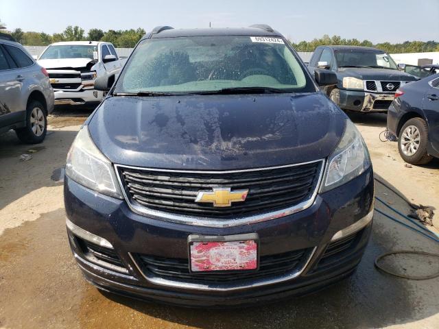 Photo 4 VIN: 1GNKRFED2HJ232271 - CHEVROLET TRAVERSE L 