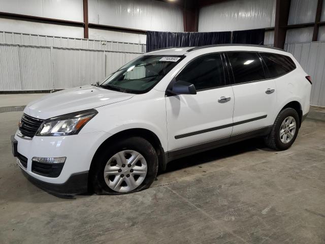 Photo 0 VIN: 1GNKRFED2HJ266338 - CHEVROLET TRAVERSE 