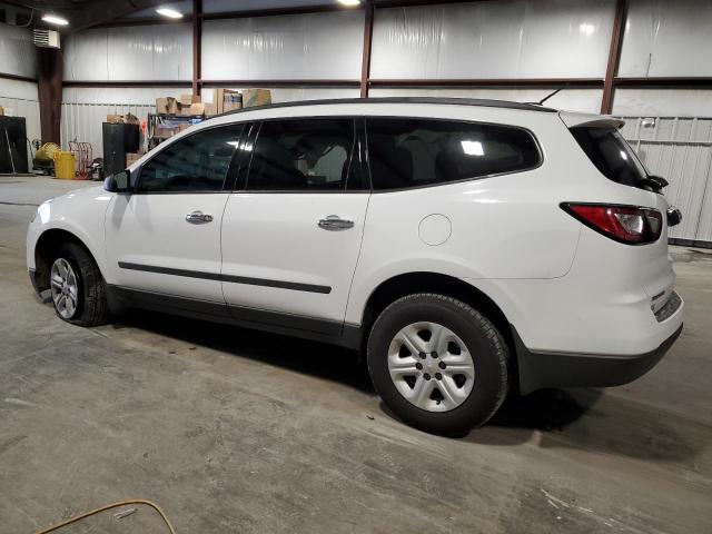 Photo 1 VIN: 1GNKRFED2HJ266338 - CHEVROLET TRAVERSE 