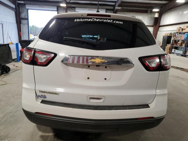 Photo 5 VIN: 1GNKRFED2HJ266338 - CHEVROLET TRAVERSE 