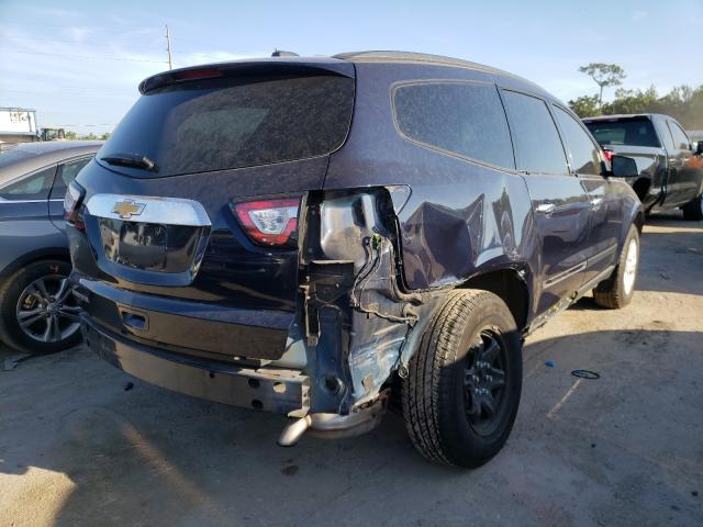 Photo 3 VIN: 1GNKRFED2HJ288162 - CHEVROLET TRAVERSE L 