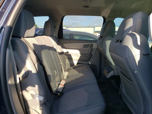 Photo 5 VIN: 1GNKRFED2HJ288162 - CHEVROLET TRAVERSE L 