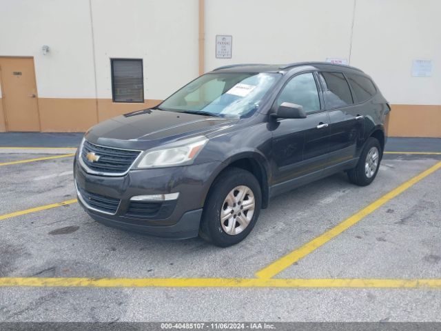 Photo 1 VIN: 1GNKRFED2HJ310659 - CHEVROLET TRAVERSE 