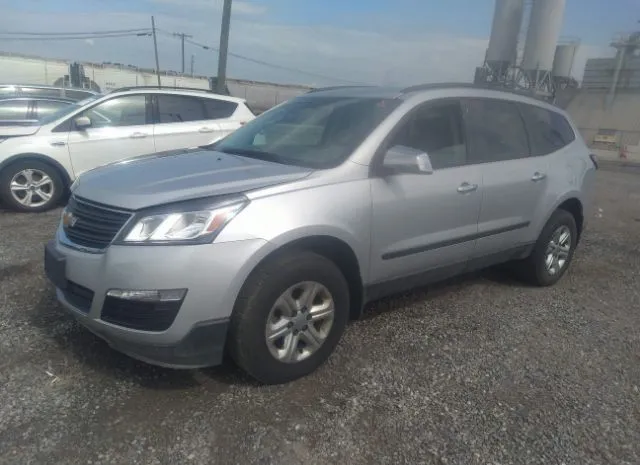 Photo 1 VIN: 1GNKRFED2HJ328840 - CHEVROLET TRAVERSE 