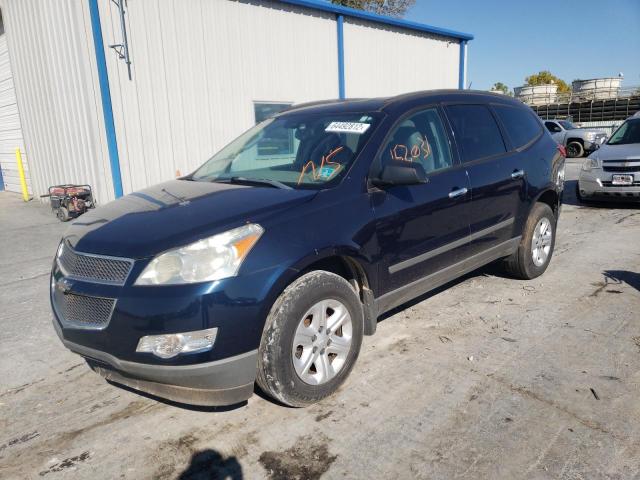 Photo 1 VIN: 1GNKRFED3BJ149195 - CHEVROLET TRAVERSE L 