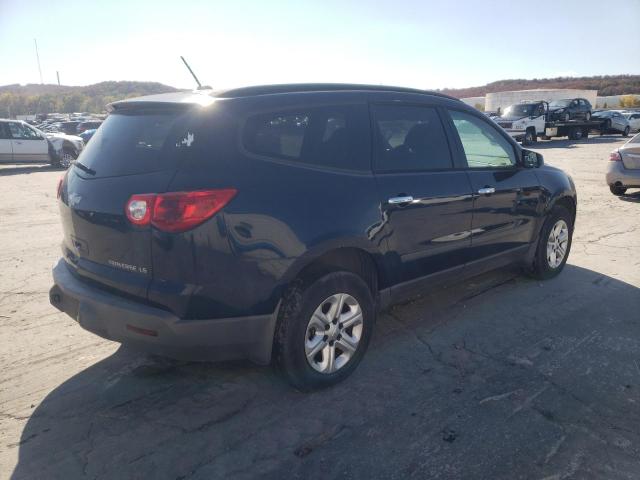 Photo 3 VIN: 1GNKRFED3BJ149195 - CHEVROLET TRAVERSE L 