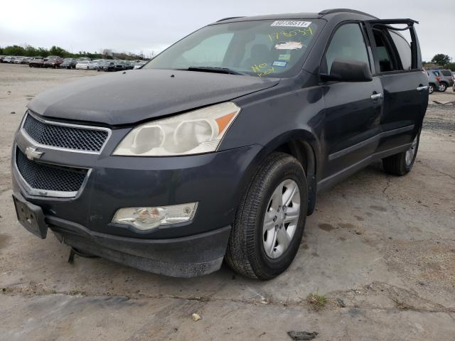 Photo 1 VIN: 1GNKRFED3BJ178034 - CHEVROLET TRAVERSE L 