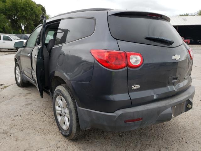 Photo 2 VIN: 1GNKRFED3BJ178034 - CHEVROLET TRAVERSE L 