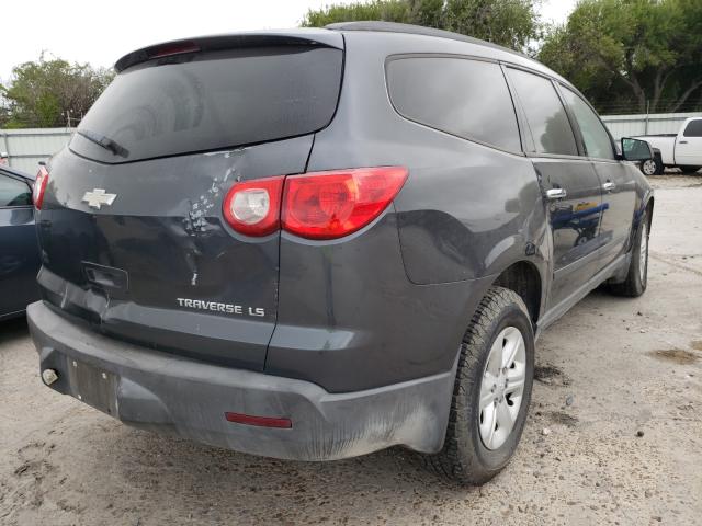 Photo 3 VIN: 1GNKRFED3BJ178034 - CHEVROLET TRAVERSE L 