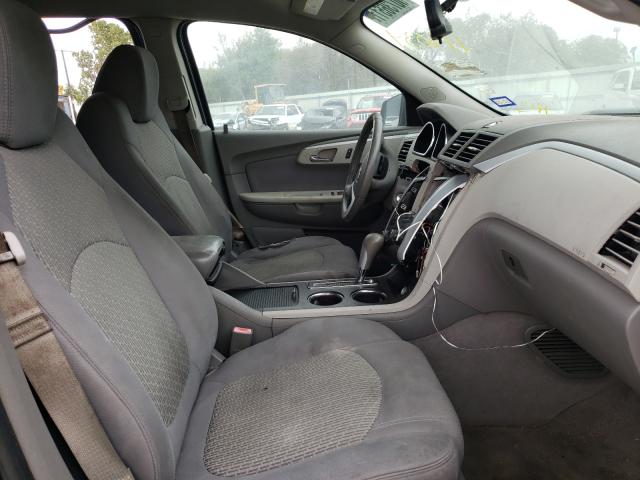 Photo 4 VIN: 1GNKRFED3BJ178034 - CHEVROLET TRAVERSE L 