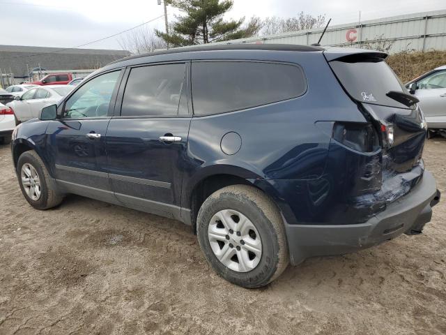 Photo 1 VIN: 1GNKRFED3BJ228138 - CHEVROLET TRAVERSE 