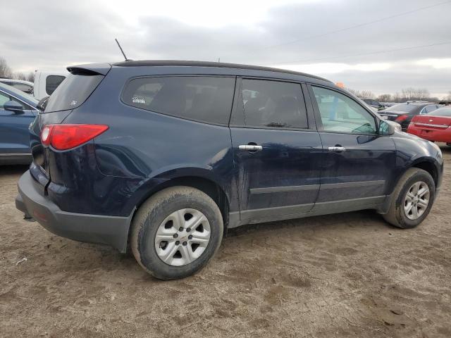 Photo 2 VIN: 1GNKRFED3BJ228138 - CHEVROLET TRAVERSE 