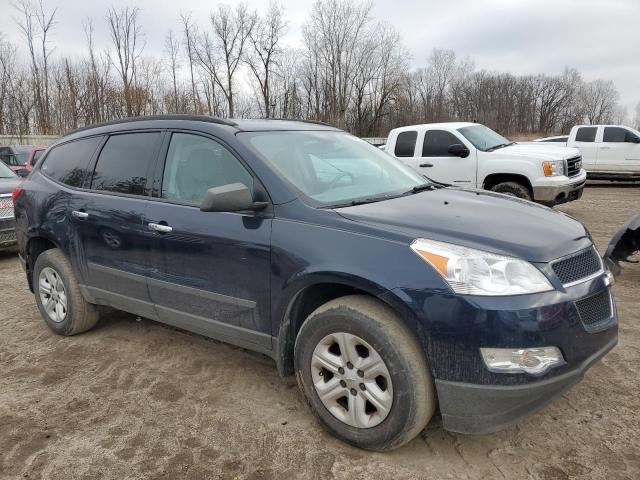 Photo 3 VIN: 1GNKRFED3BJ228138 - CHEVROLET TRAVERSE 