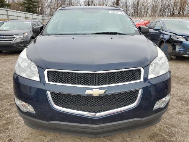 Photo 4 VIN: 1GNKRFED3BJ228138 - CHEVROLET TRAVERSE 