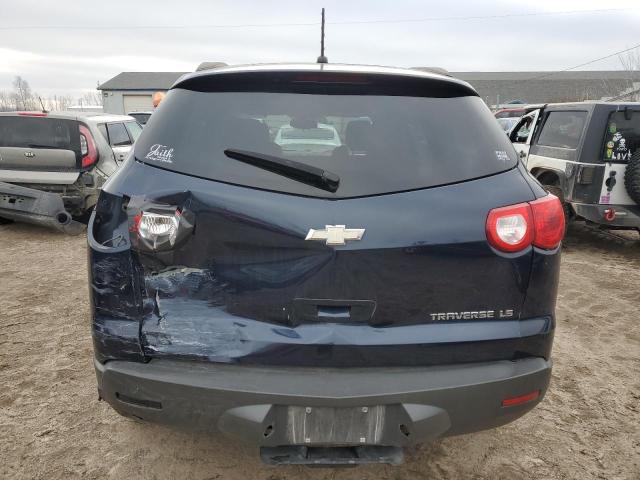 Photo 5 VIN: 1GNKRFED3BJ228138 - CHEVROLET TRAVERSE 