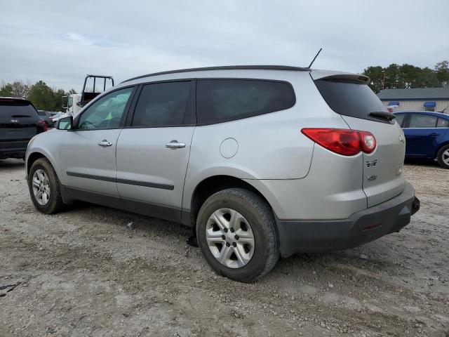 Photo 1 VIN: 1GNKRFED3BJ278117 - CHEVROLET TRAVERSE 