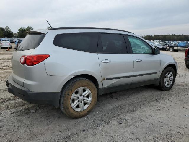 Photo 2 VIN: 1GNKRFED3BJ278117 - CHEVROLET TRAVERSE 