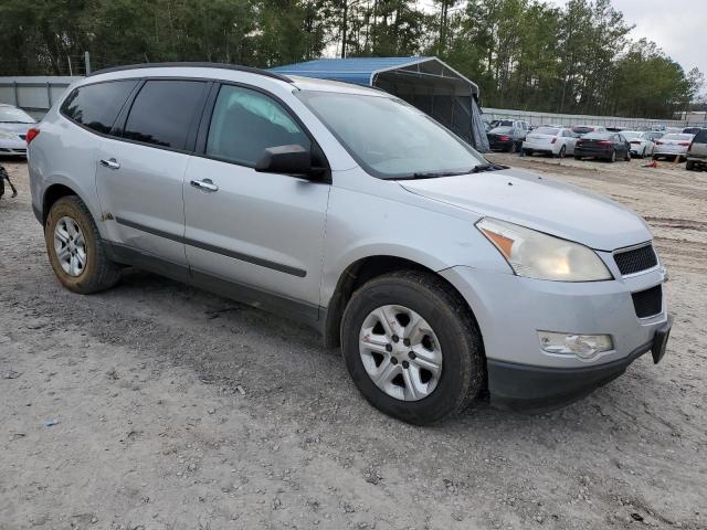 Photo 3 VIN: 1GNKRFED3BJ278117 - CHEVROLET TRAVERSE 