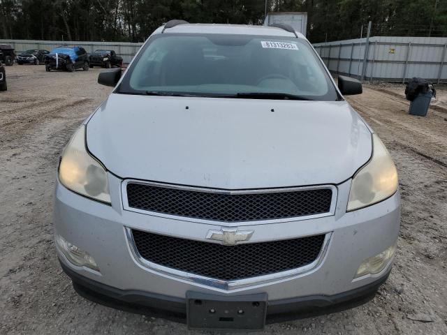 Photo 4 VIN: 1GNKRFED3BJ278117 - CHEVROLET TRAVERSE 