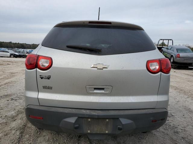 Photo 5 VIN: 1GNKRFED3BJ278117 - CHEVROLET TRAVERSE 