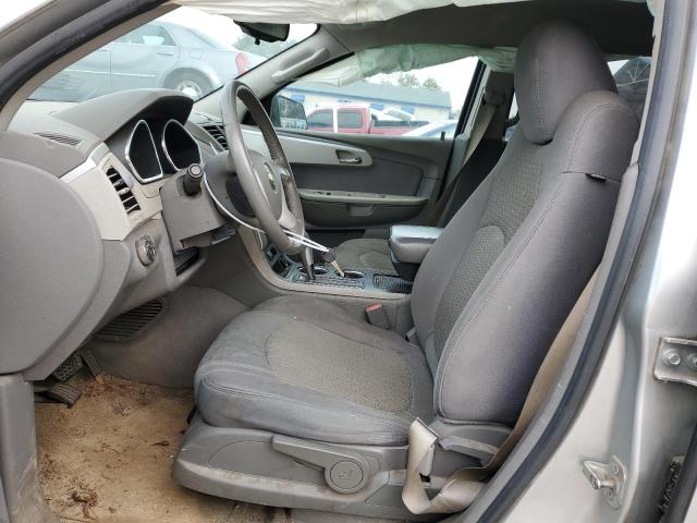 Photo 6 VIN: 1GNKRFED3BJ278117 - CHEVROLET TRAVERSE 