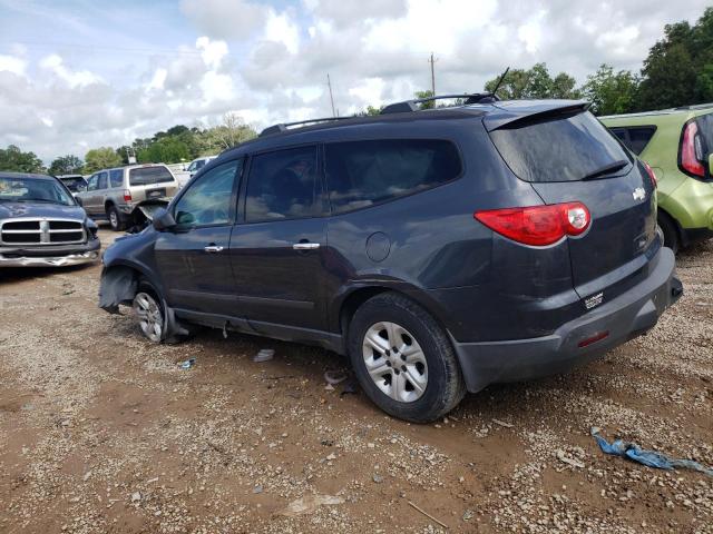 Photo 1 VIN: 1GNKRFED3BJ328093 - CHEVROLET TRAVERSE 