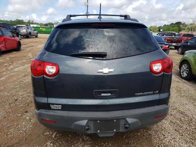 Photo 5 VIN: 1GNKRFED3BJ328093 - CHEVROLET TRAVERSE 