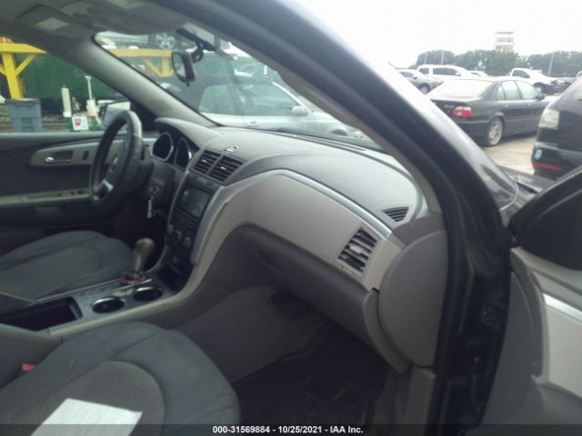 Photo 4 VIN: 1GNKRFED3BJ341698 - CHEVROLET TRAVERSE 