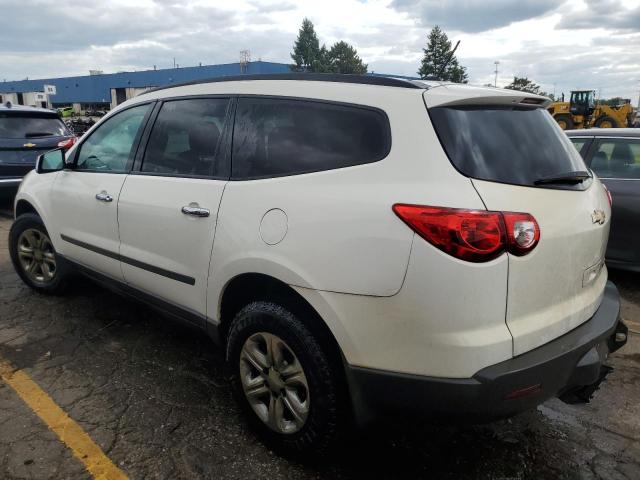 Photo 1 VIN: 1GNKRFED3BJ344648 - CHEVROLET TRAVERSE L 