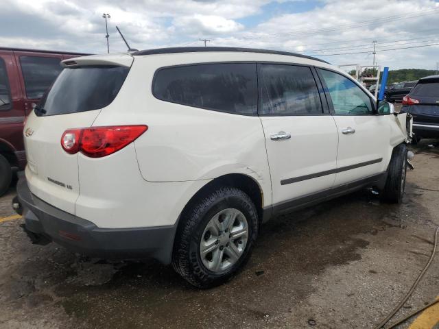 Photo 2 VIN: 1GNKRFED3BJ344648 - CHEVROLET TRAVERSE L 