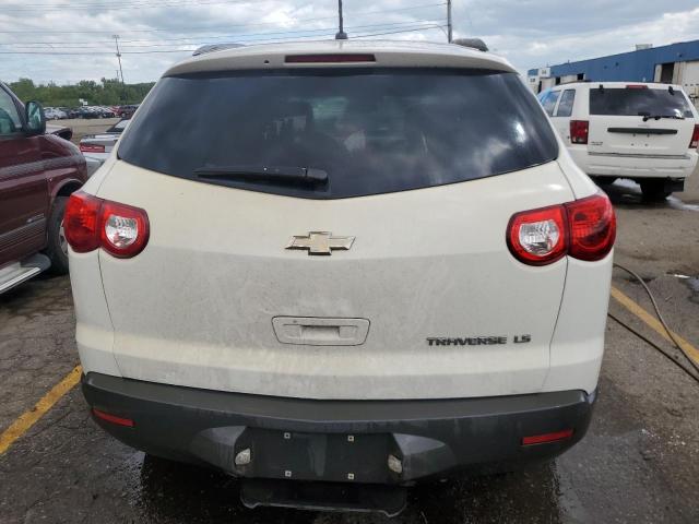 Photo 5 VIN: 1GNKRFED3BJ344648 - CHEVROLET TRAVERSE L 