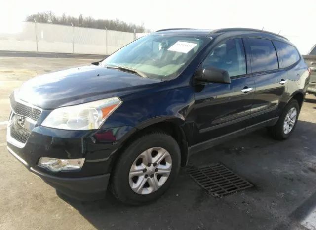 Photo 1 VIN: 1GNKRFED3BJ354676 - CHEVROLET TRAVERSE 