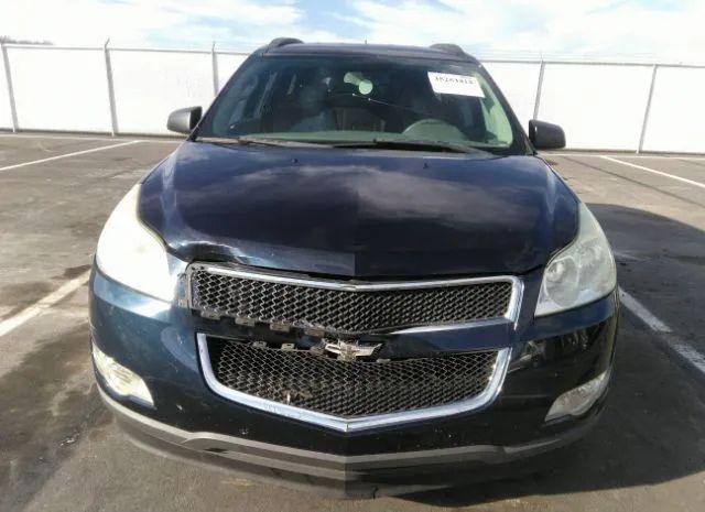 Photo 5 VIN: 1GNKRFED3BJ354676 - CHEVROLET TRAVERSE 