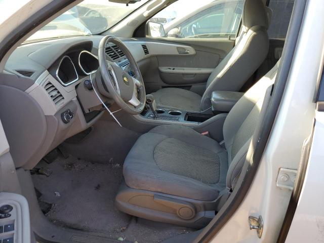 Photo 6 VIN: 1GNKRFED3BJ383871 - CHEVROLET TRAVERSE 