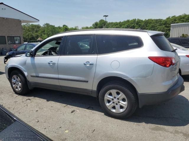 Photo 1 VIN: 1GNKRFED3BJ384731 - CHEVROLET TRAVERSE 