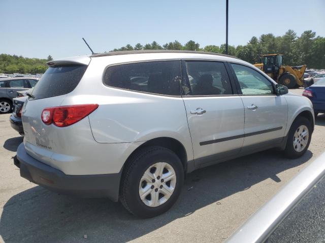 Photo 2 VIN: 1GNKRFED3BJ384731 - CHEVROLET TRAVERSE 