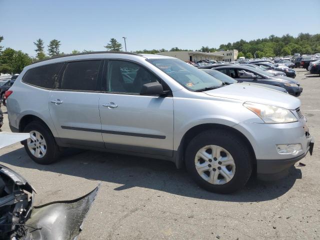 Photo 3 VIN: 1GNKRFED3BJ384731 - CHEVROLET TRAVERSE 