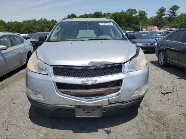 Photo 4 VIN: 1GNKRFED3BJ384731 - CHEVROLET TRAVERSE 