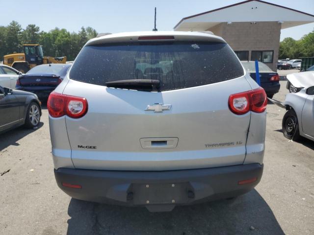 Photo 5 VIN: 1GNKRFED3BJ384731 - CHEVROLET TRAVERSE 