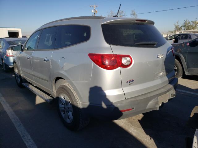 Photo 2 VIN: 1GNKRFED3BJ411748 - CHEVROLET TRAVERSE L 