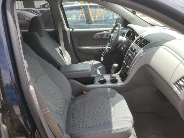 Photo 4 VIN: 1GNKRFED3CJ134620 - CHEVROLET TRAVERSE L 