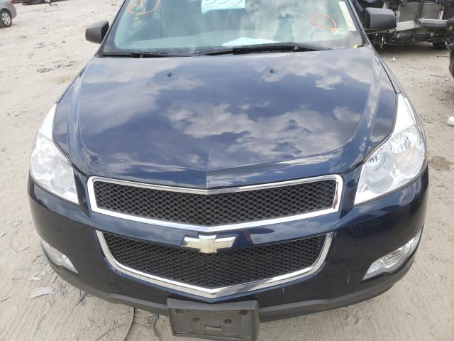 Photo 6 VIN: 1GNKRFED3CJ134620 - CHEVROLET TRAVERSE L 