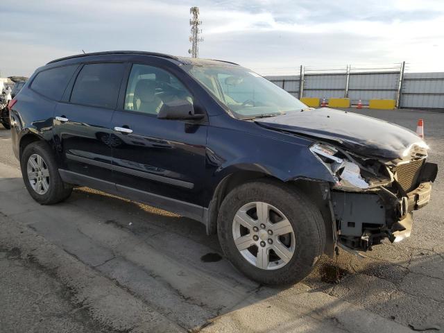 Photo 3 VIN: 1GNKRFED3CJ169562 - CHEVROLET TRAVERSE L 