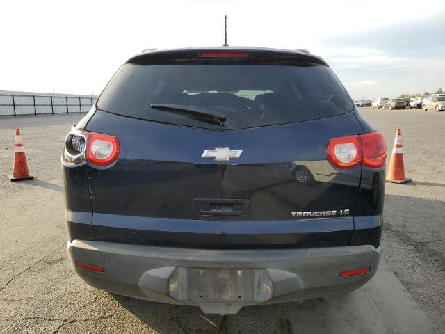 Photo 5 VIN: 1GNKRFED3CJ169562 - CHEVROLET TRAVERSE L 