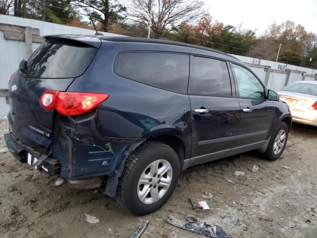 Photo 2 VIN: 1GNKRFED3CJ205959 - CHEVROLET TRAVERSE L 