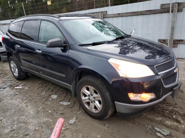 Photo 3 VIN: 1GNKRFED3CJ205959 - CHEVROLET TRAVERSE L 