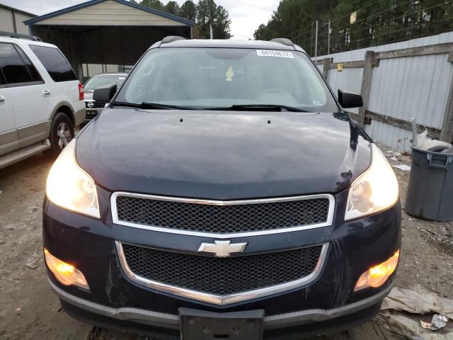 Photo 4 VIN: 1GNKRFED3CJ205959 - CHEVROLET TRAVERSE L 