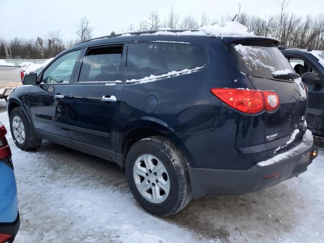 Photo 1 VIN: 1GNKRFED3CJ225001 - CHEVROLET TRAVERSE L 